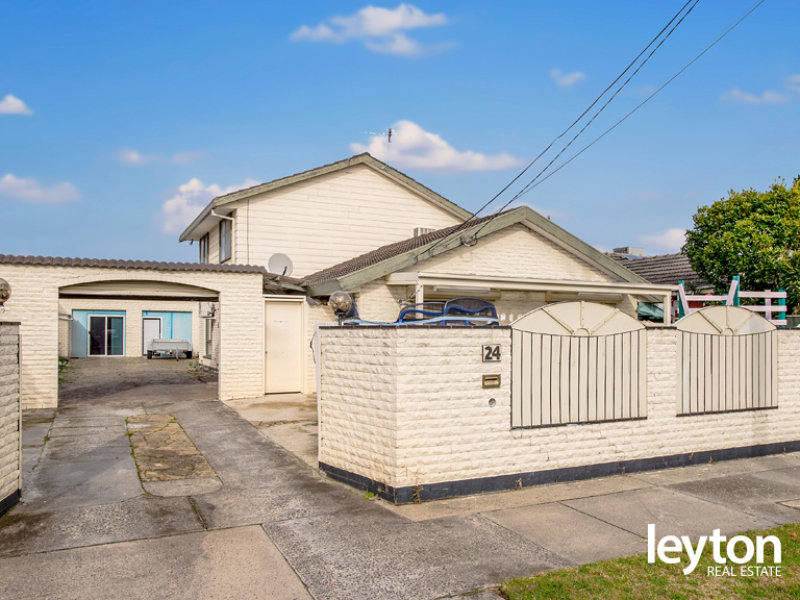 24 Richard Street, SPRINGVALE SOUTH VIC 3172