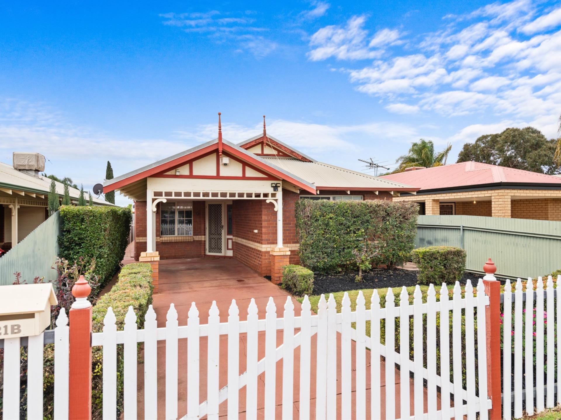 21B Trevaskis Street, SOMERVILLE WA 6430