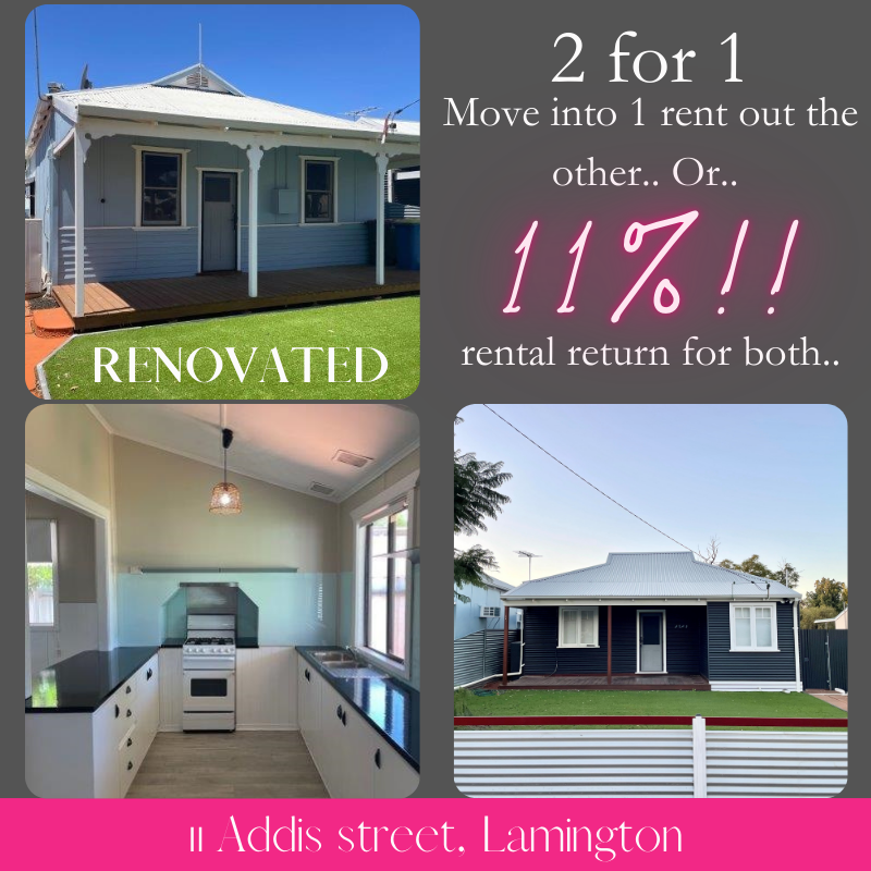 11 Addis Street, LAMINGTON WA 6430