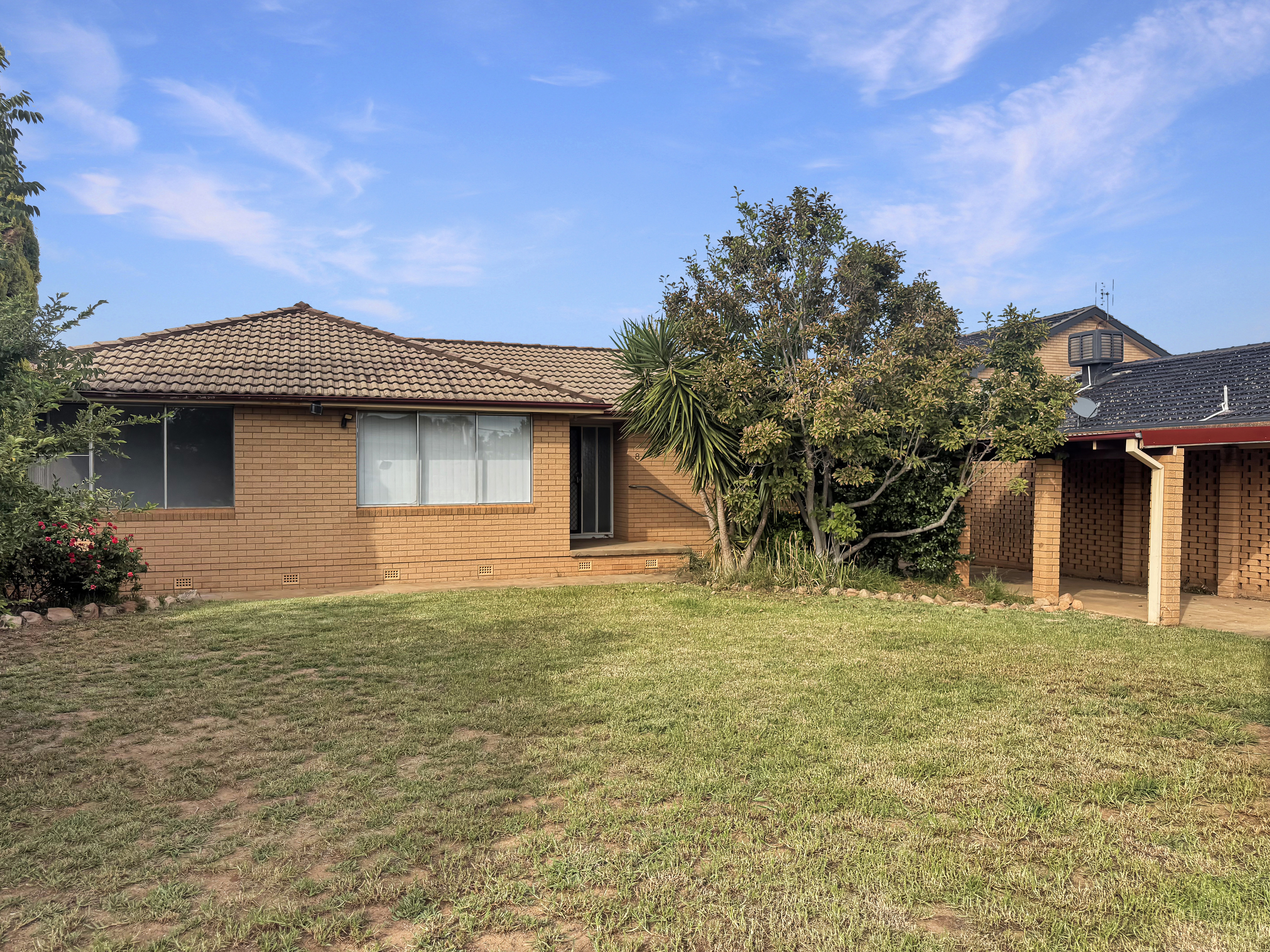 8 Mcdonnell Street, FORBES NSW 2871