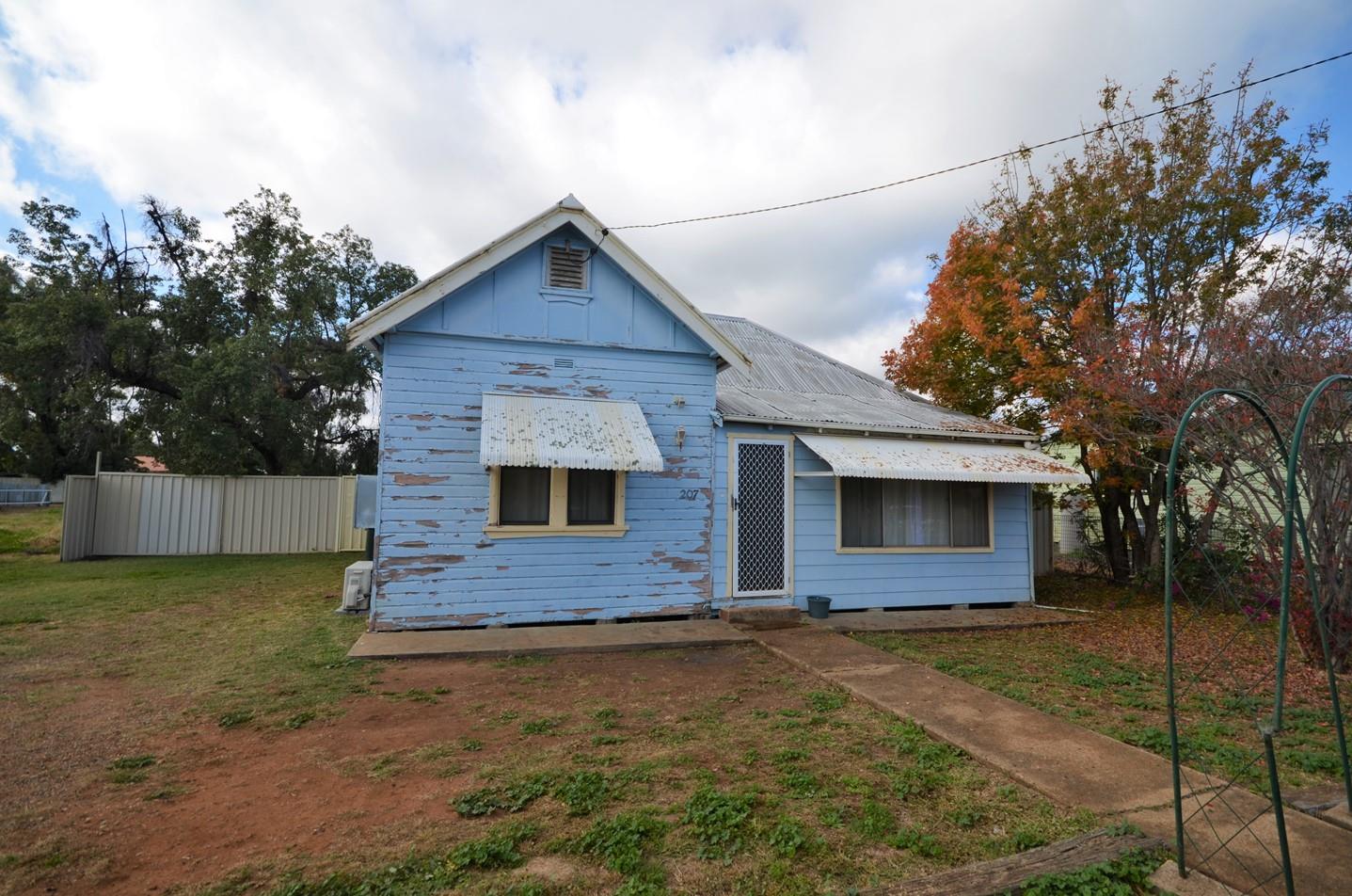 207 Merton  Street, BOGGABRI NSW 2382
