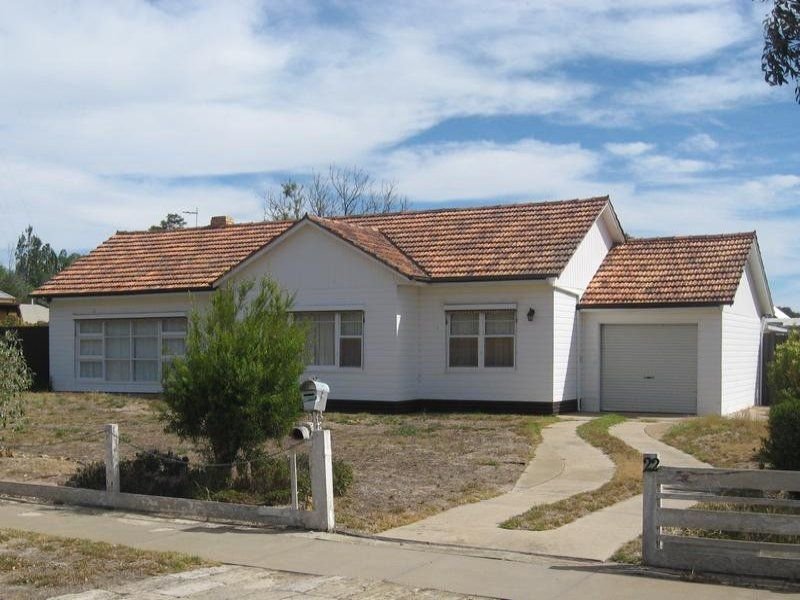 22 Hewitt Street, WARRACKNABEAL VIC 3393