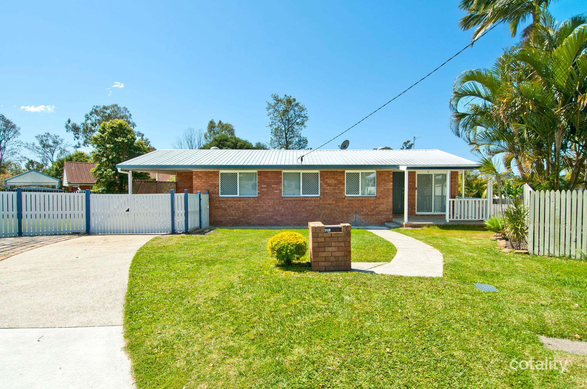 21 Stawell Court, EAGLEBY QLD 4207