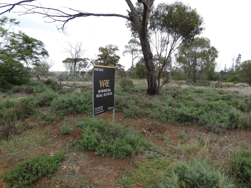 Lake View Dr, HOPETOUN VIC 3396