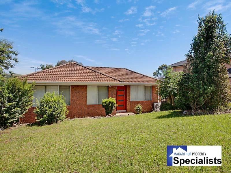 56 Minchinbury Tce, ESCHOL PARK NSW 2558