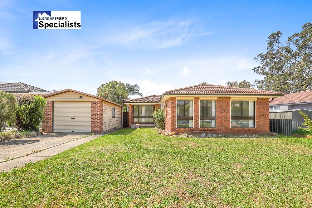 5 Chevrolet Place, INGLEBURN NSW 2565