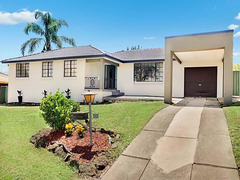 16 Ardrossan Cres, ST ANDREWS NSW 2566
