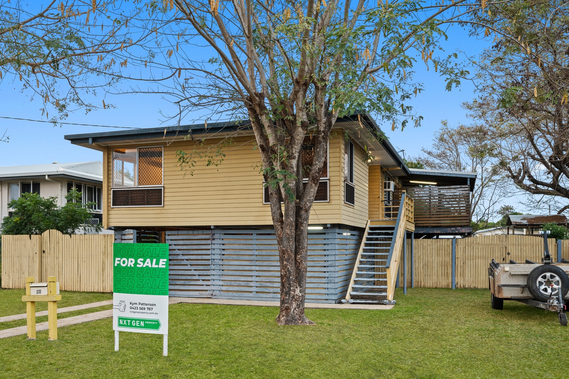 52 Hodges Cres, VINCENT QLD 4814
