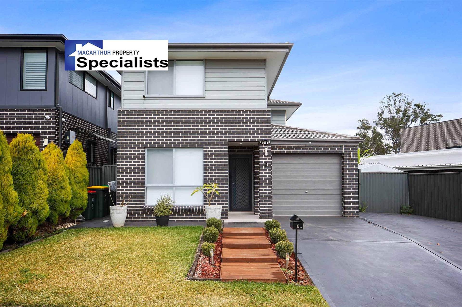 8 Wollemi Circuit, GREGORY HILLS NSW 2557