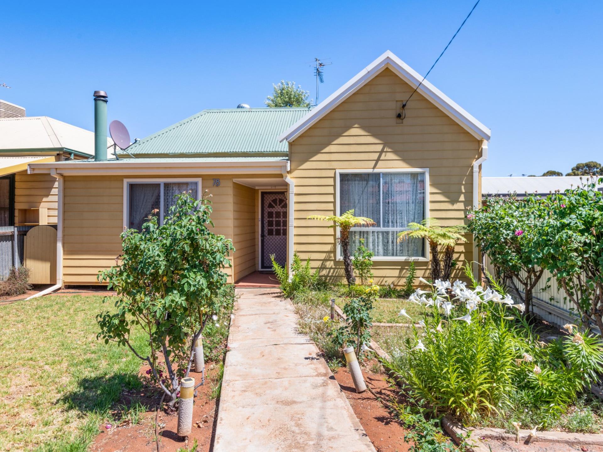 78 Bourke Street, PICCADILLY WA 6430