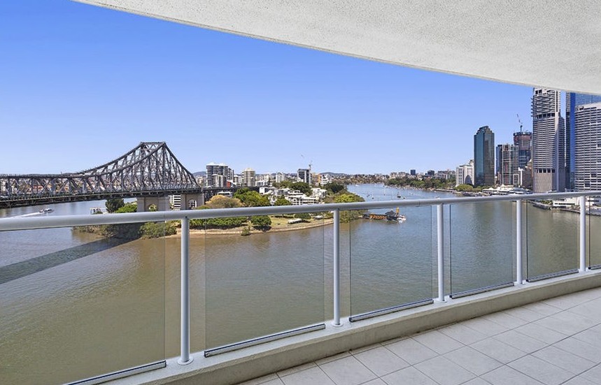 93 / 82 Boundary Street, BRISBANE CITY QLD 4000