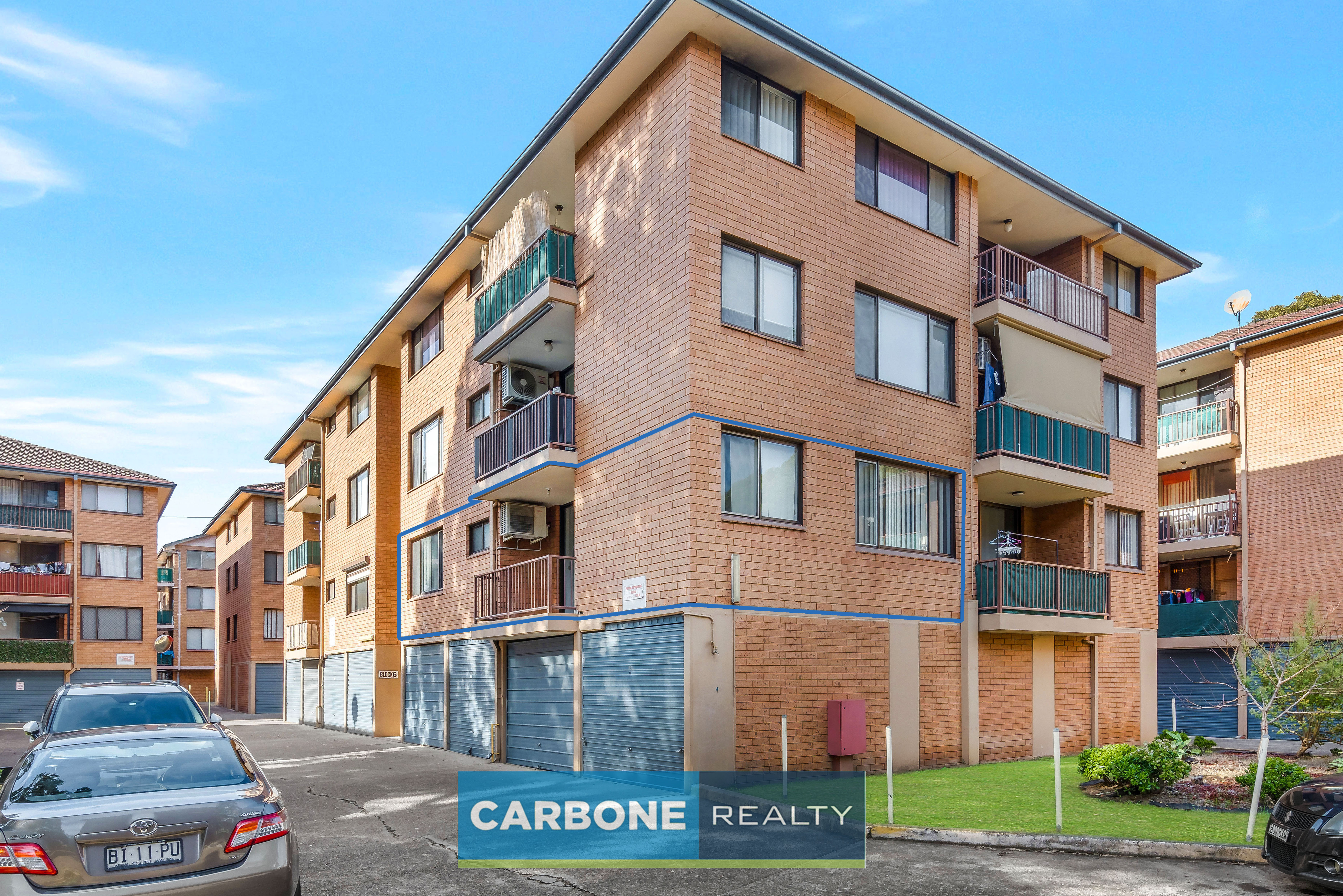 55 / 142 Moore Street, LIVERPOOL NSW 2170