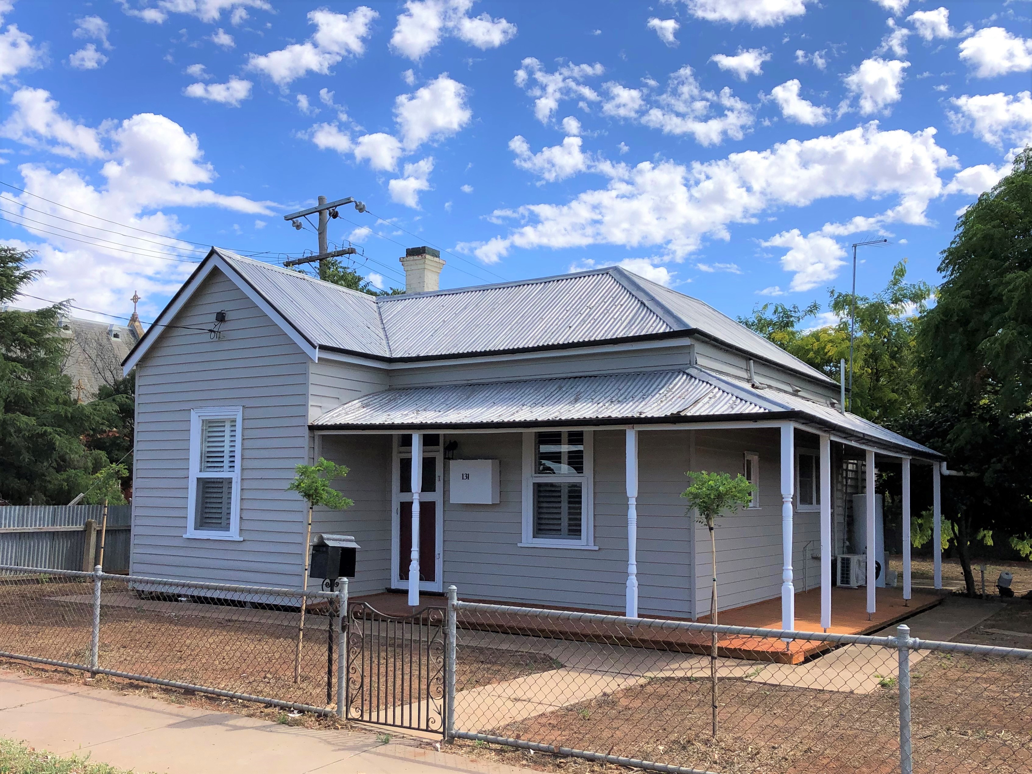 131 Woods Street, DONALD VIC 3480