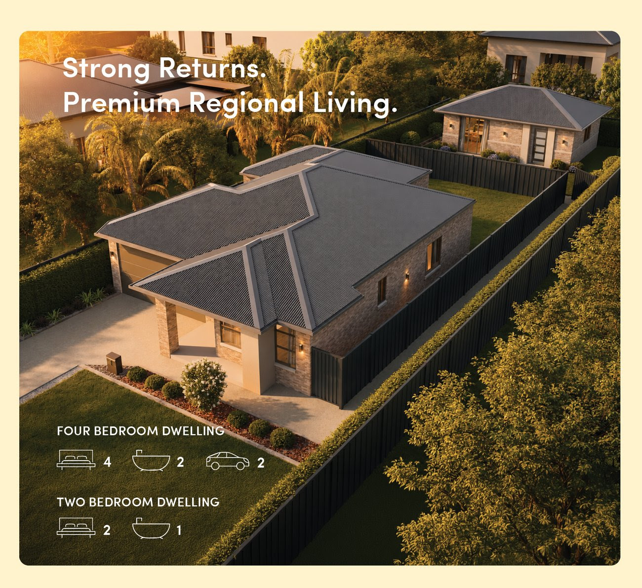 Orchardfield Estate, KYABRAM VIC 3620
