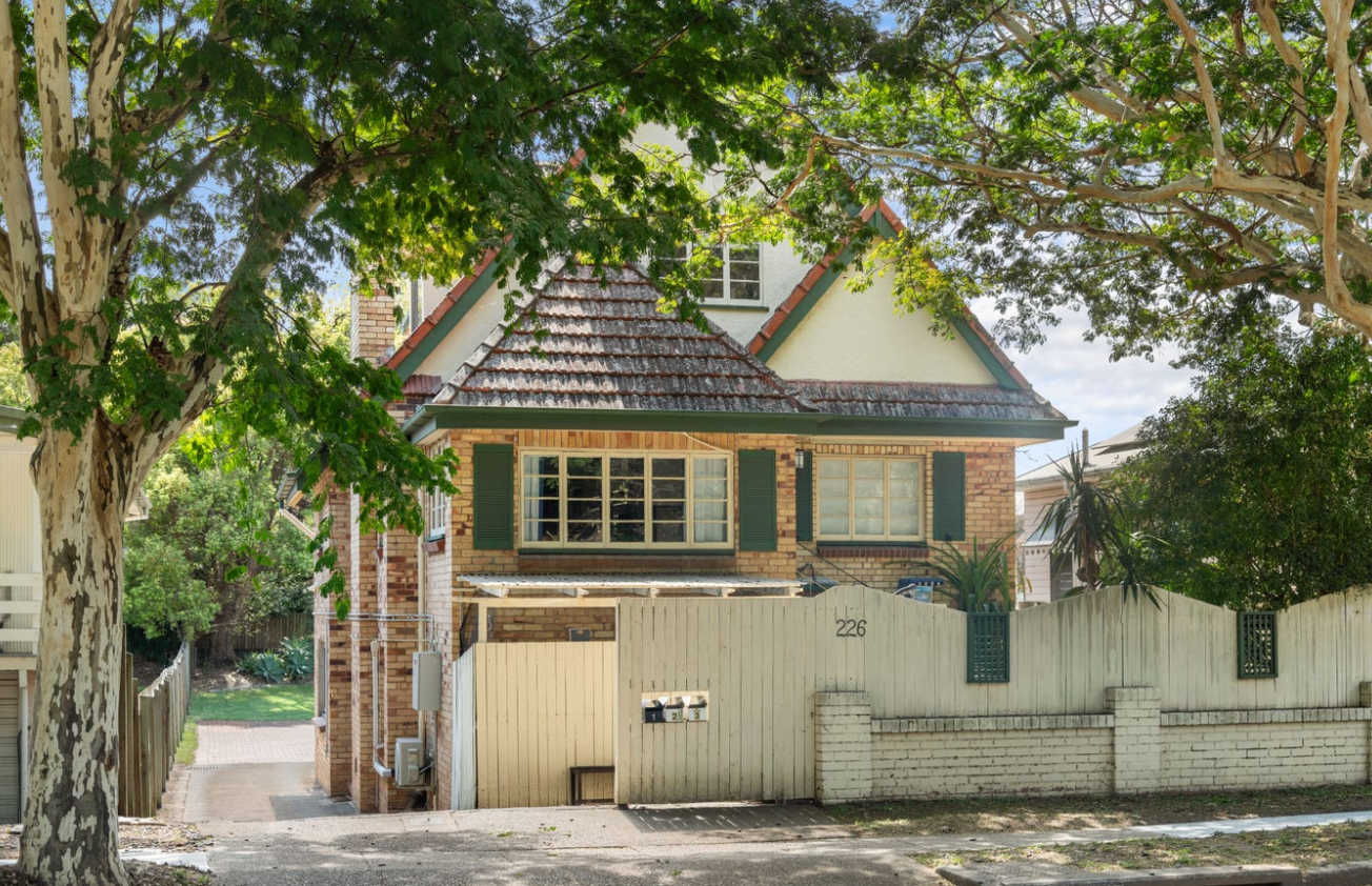 3 / 226 Herston Road, HERSTON QLD 4006
