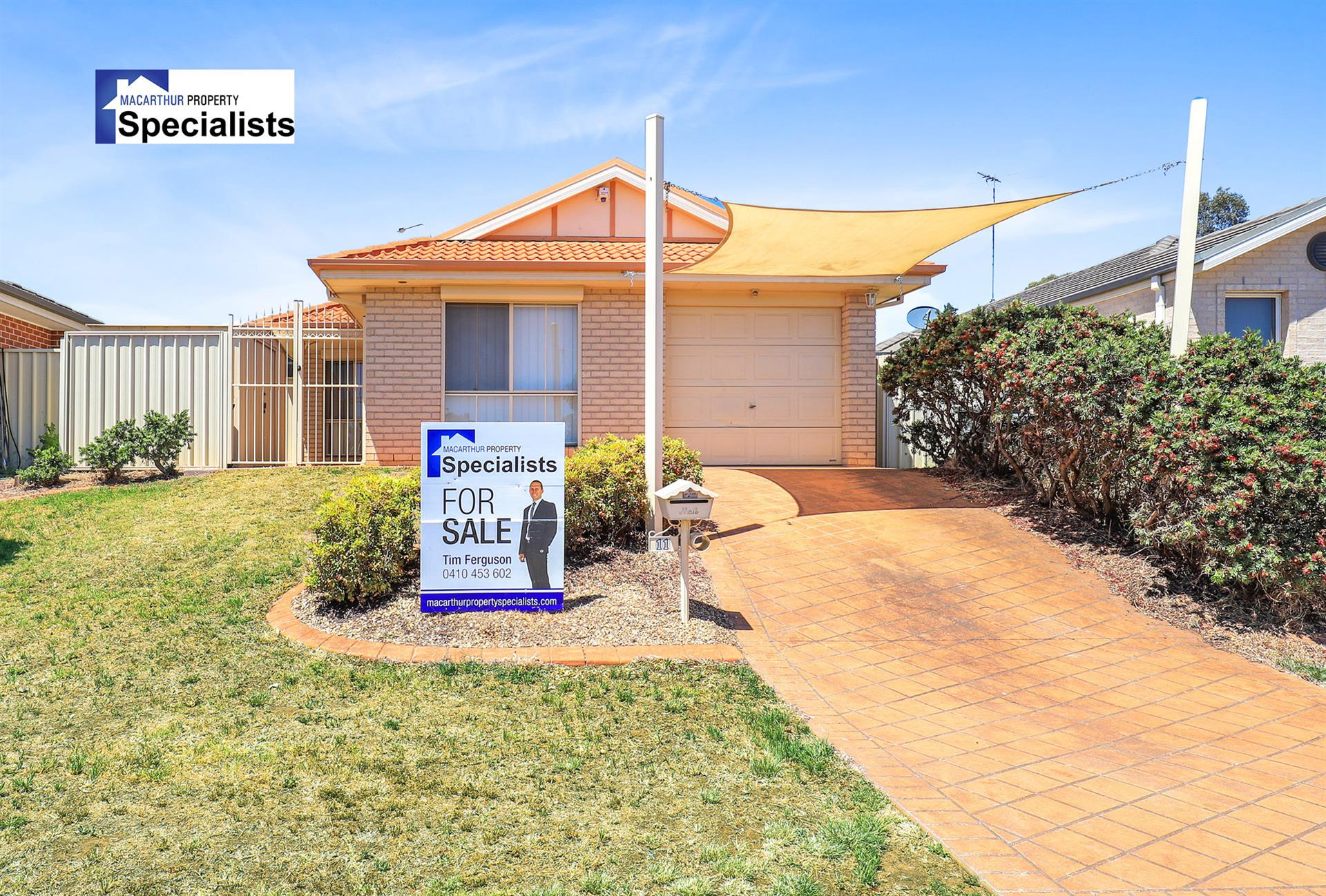 11 Ager Cottage Crescent, BLAIR ATHOL NSW 2560