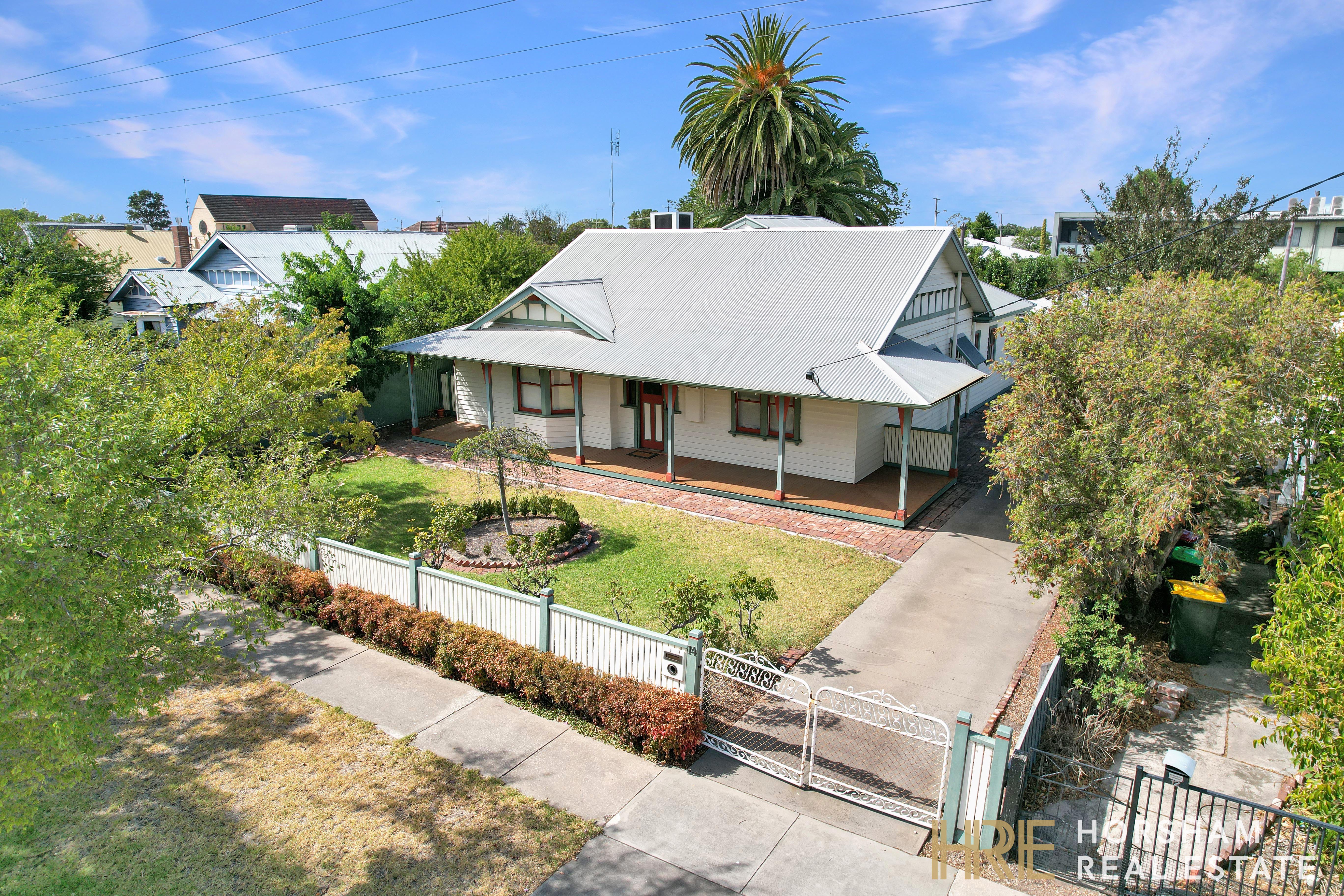 14 Bowden Street, HORSHAM VIC 3400