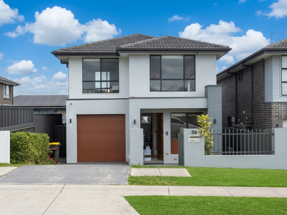 56 Evergreen St (Tallawong), SCHOFIELDS NSW 2762