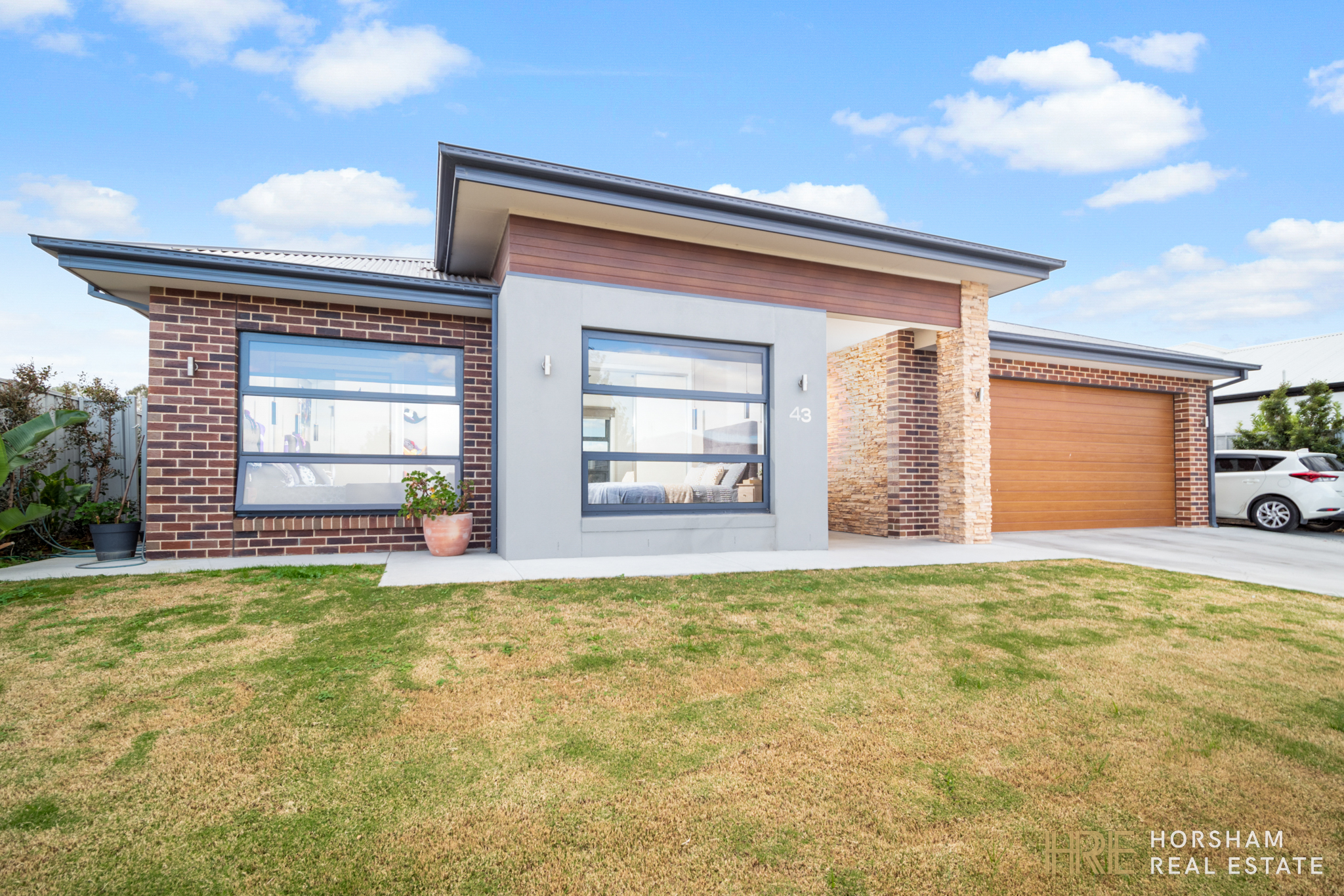 43 Waterlink Esplanade, HORSHAM VIC 3400