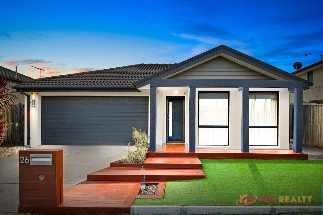 26 Giverny Close, BURNSIDE HEIGHTS VIC 3023