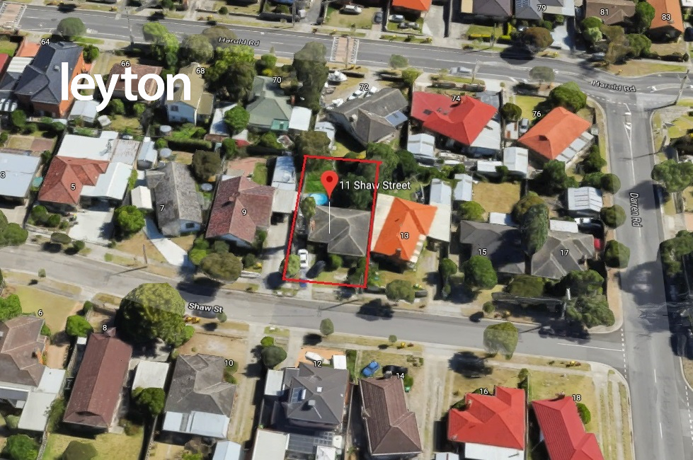 11 Shaw Street, SPRINGVALE SOUTH VIC 3172