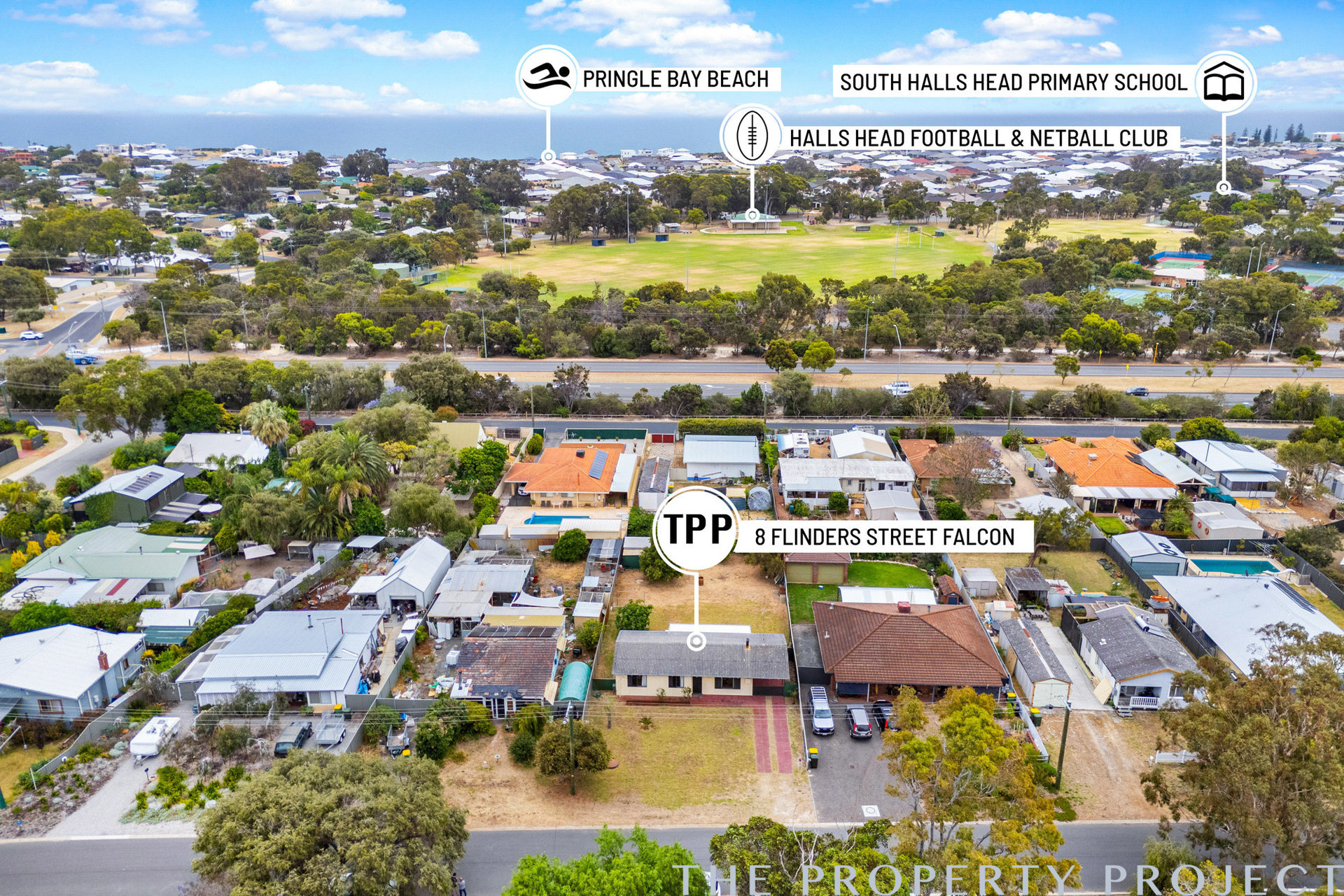 8 Flinders Street Falcon WA 6210