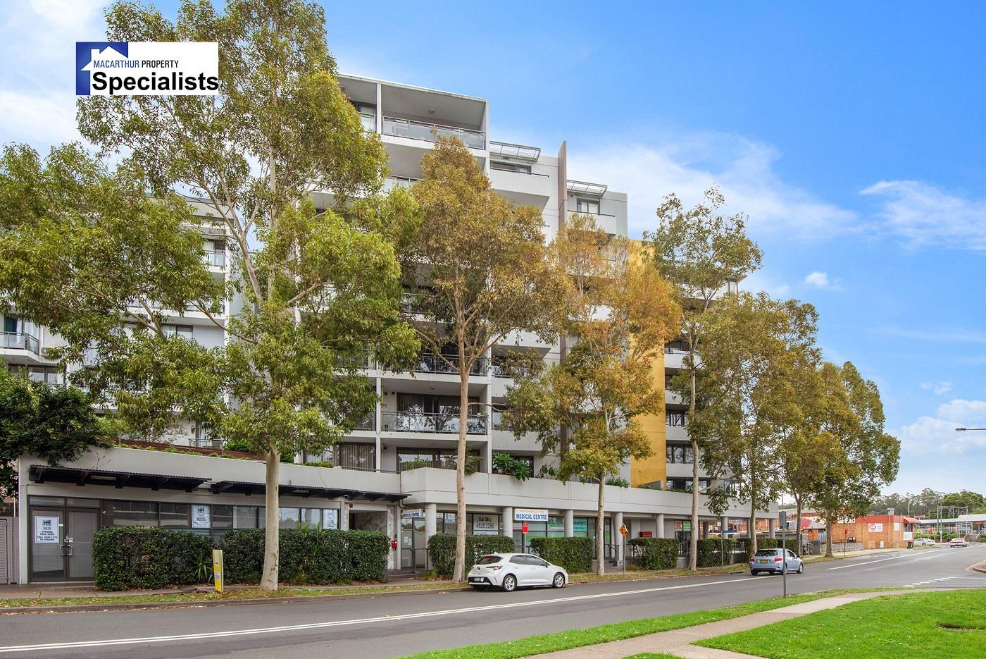 34F / 541 Pembroke Road, LEUMEAH NSW 2560