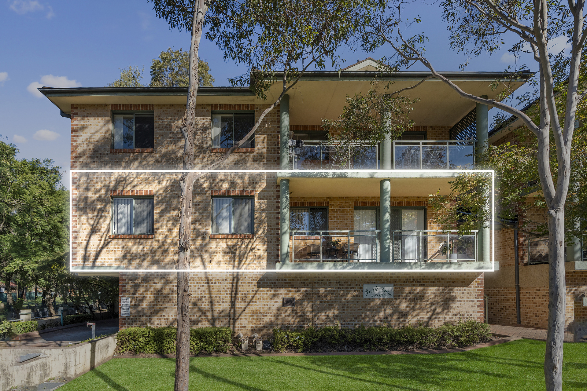 1 / 58-60 Fullagar Road, WENTWORTHVILLE NSW 2145