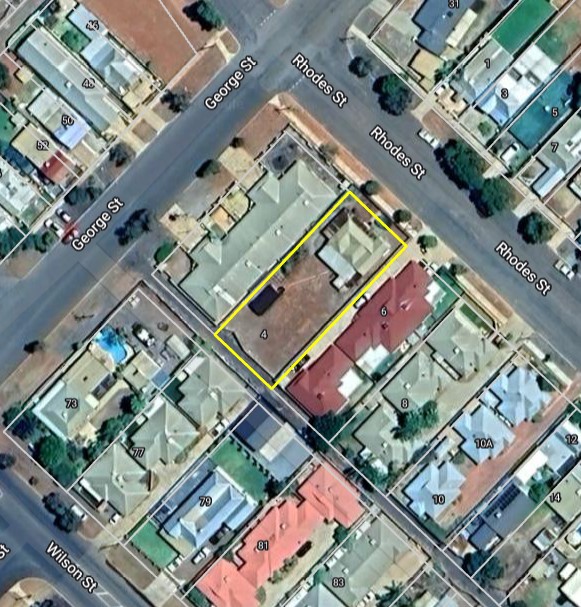 4 Rhodes Street, KALGOORLIE WA 6430
