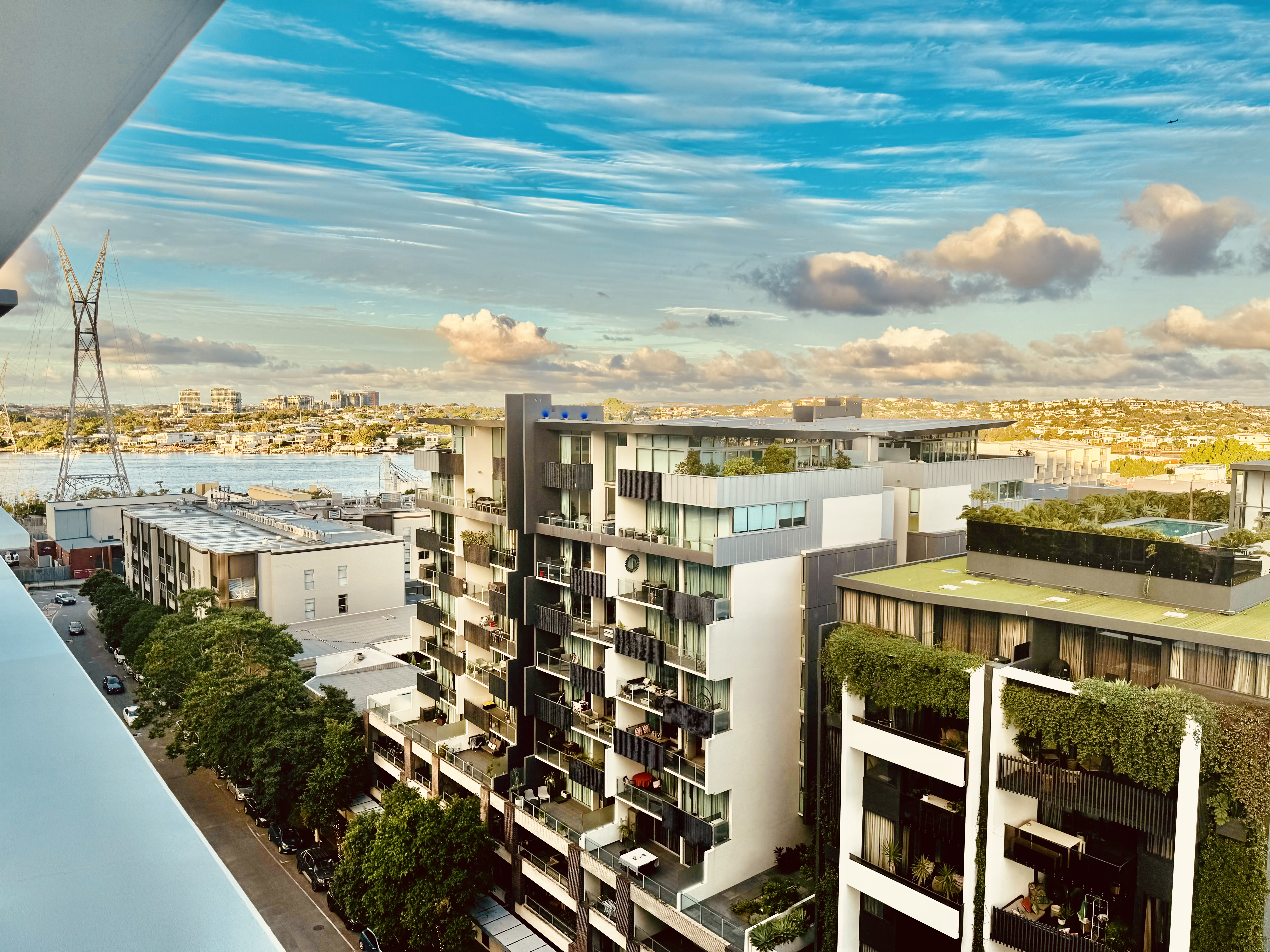 1012 / 42 Wyandra, NEWSTEAD QLD 4006