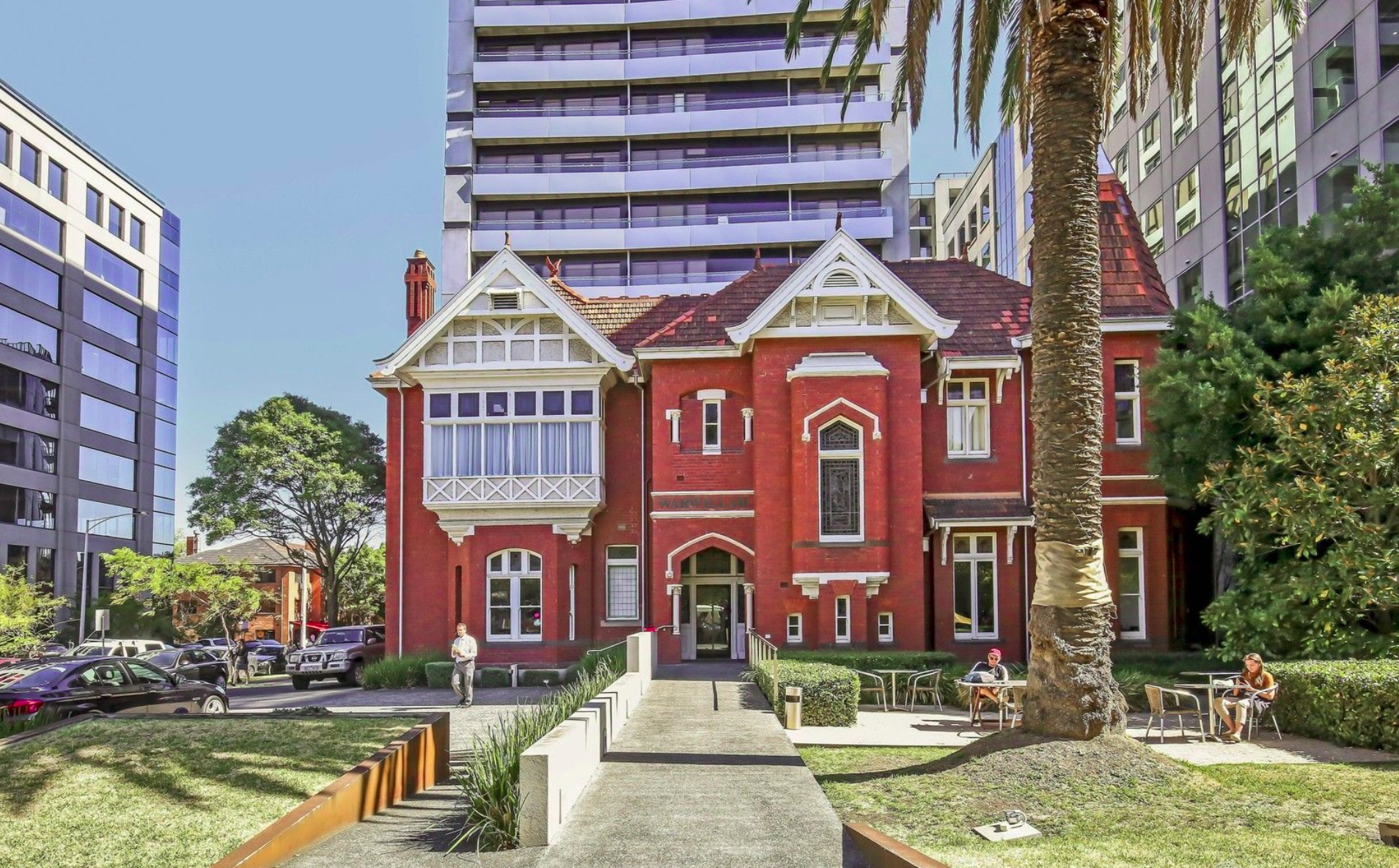 521 / 572 St Kilda Road, MELBOURNE VIC 3004