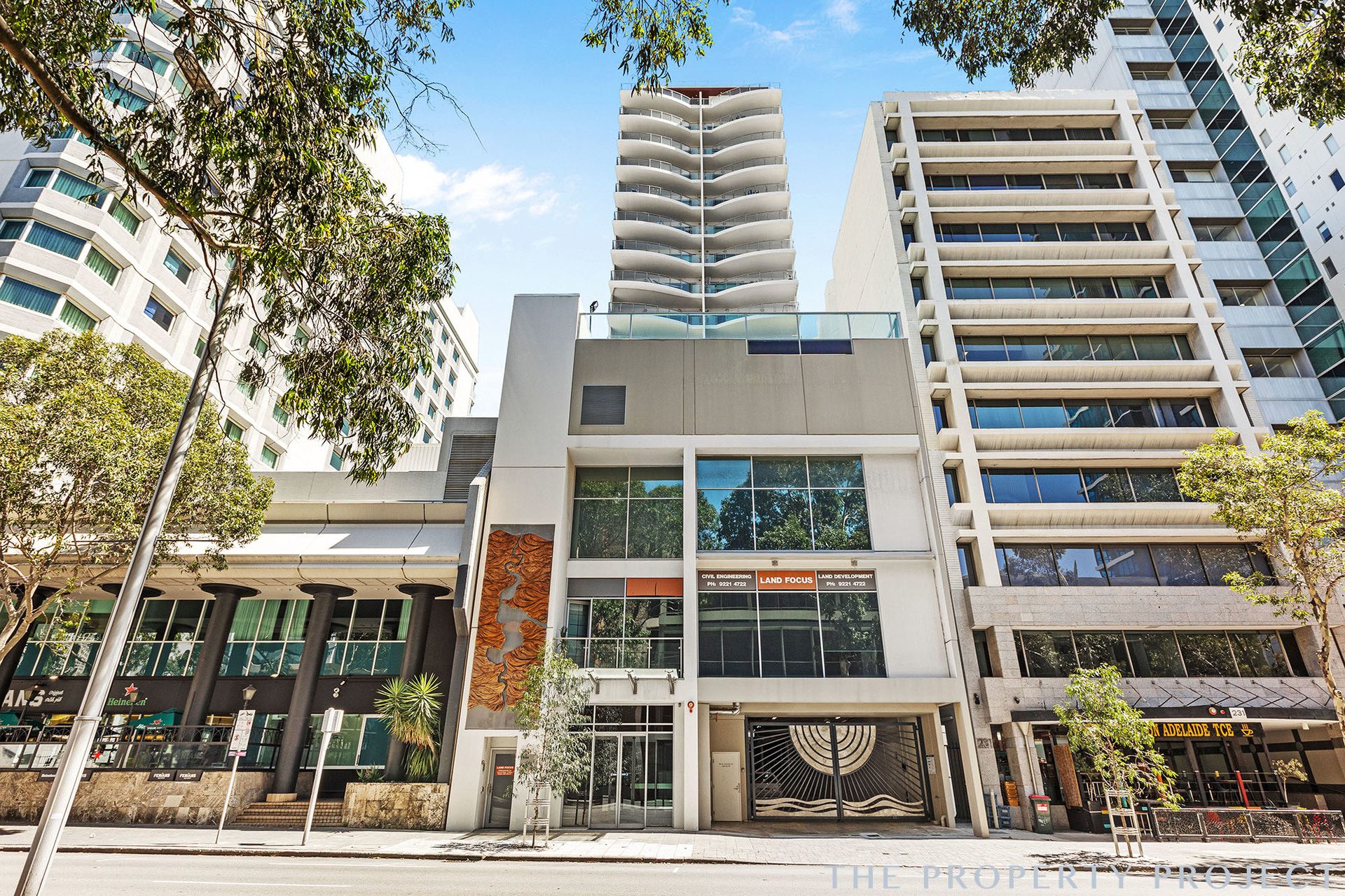45 229 Adelaide Terrace Perth WA 6000