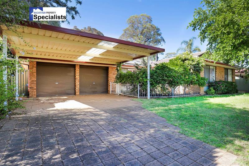 25 Goulburn St, RUSE NSW 2560