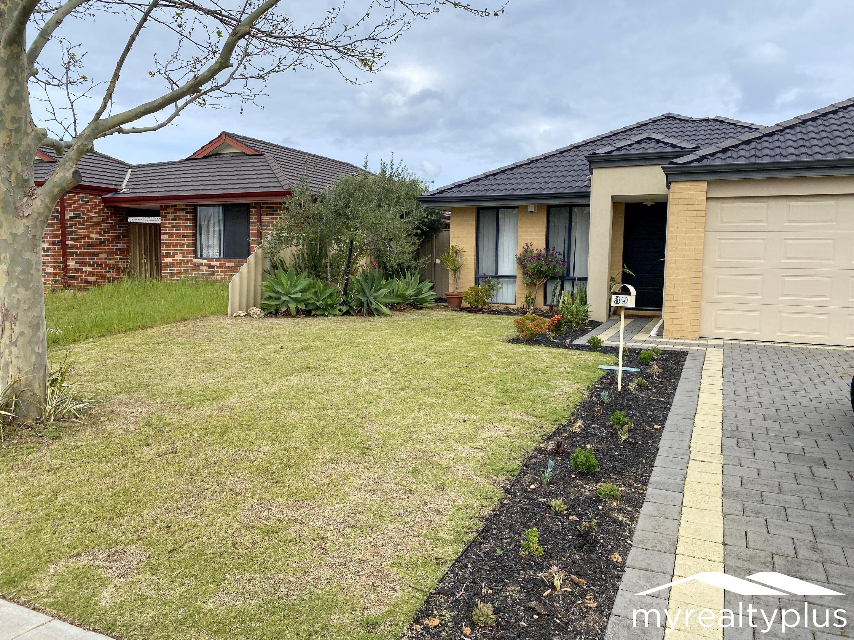 39 Hinchinbrook Avenue, RIDGEWOOD WA 6030
