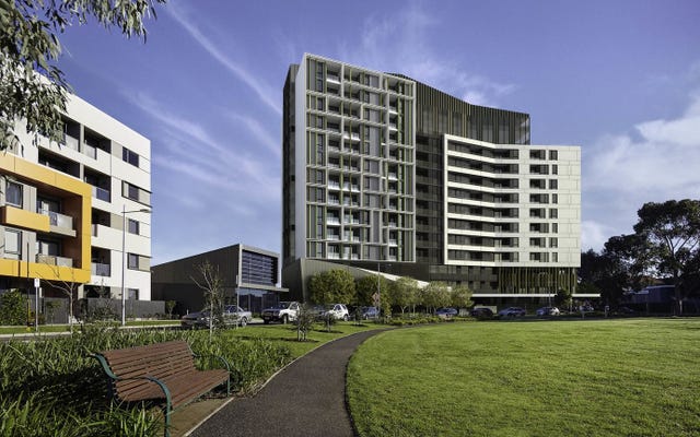 1111 / 91 Galada Avenue, PARKVILLE VIC 3052