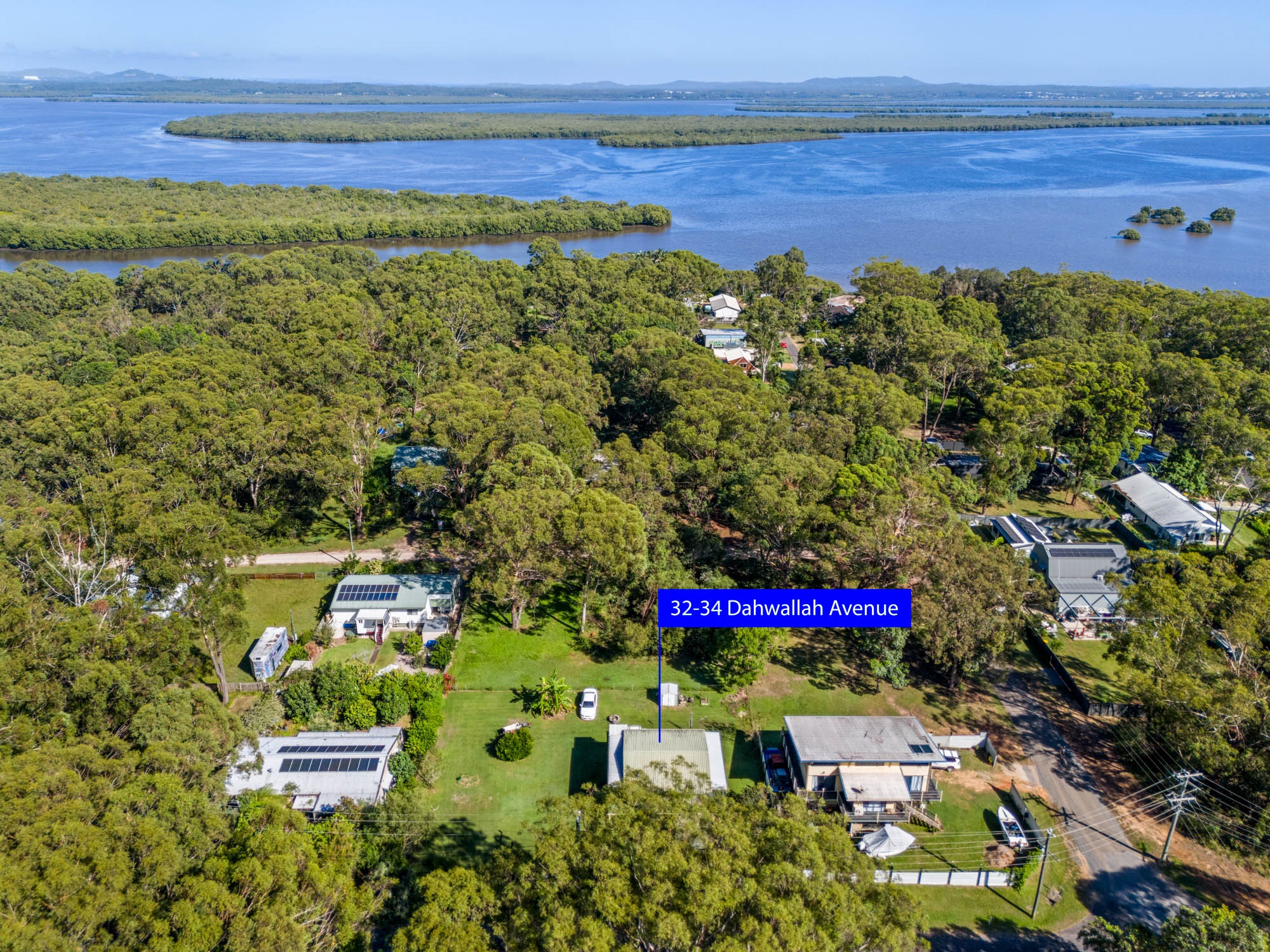 32-34 Darwallah Avenue, RUSSELL ISLAND QLD 4184