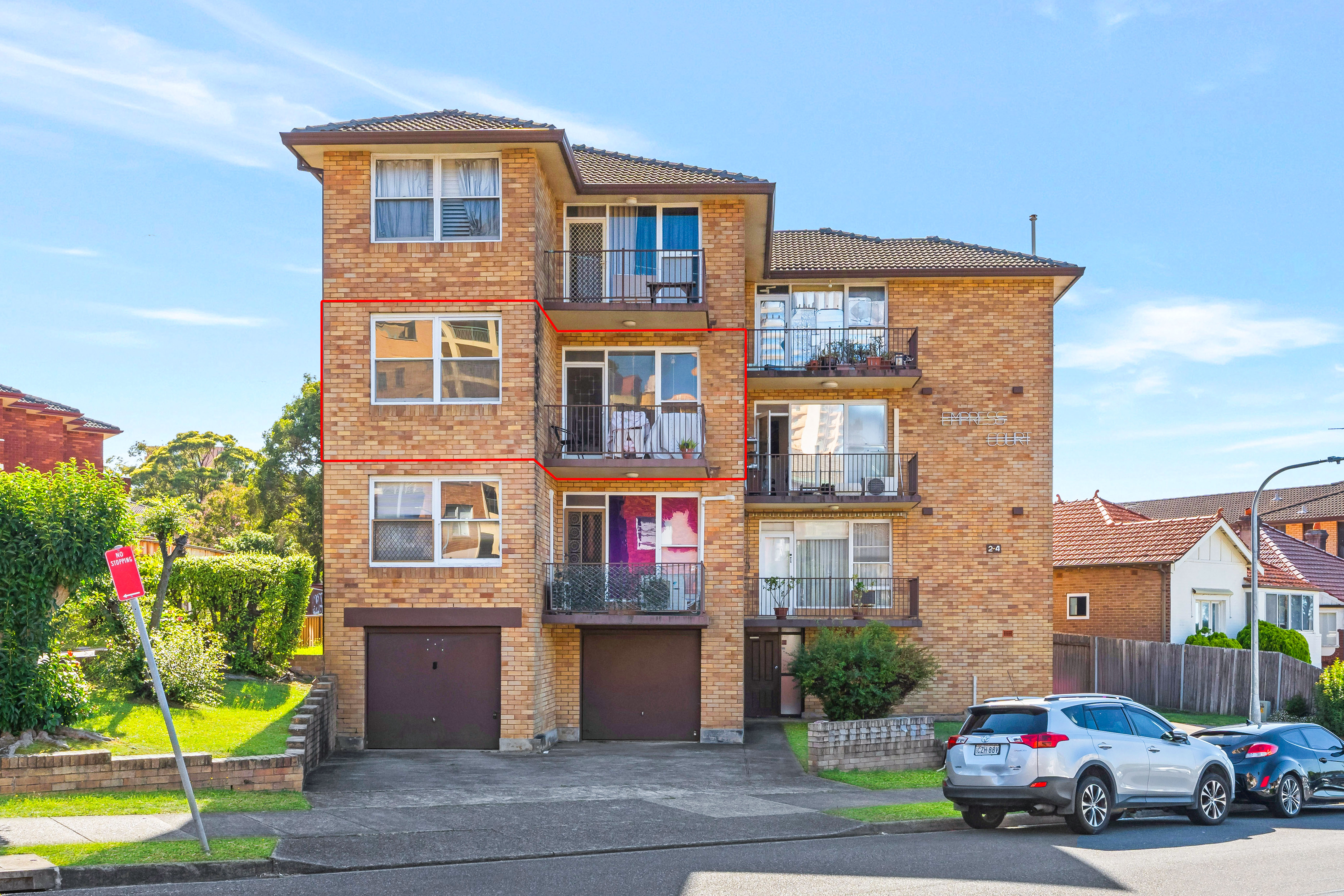 4 / 2-4 Empress Street, HURSTVILLE NSW 2220