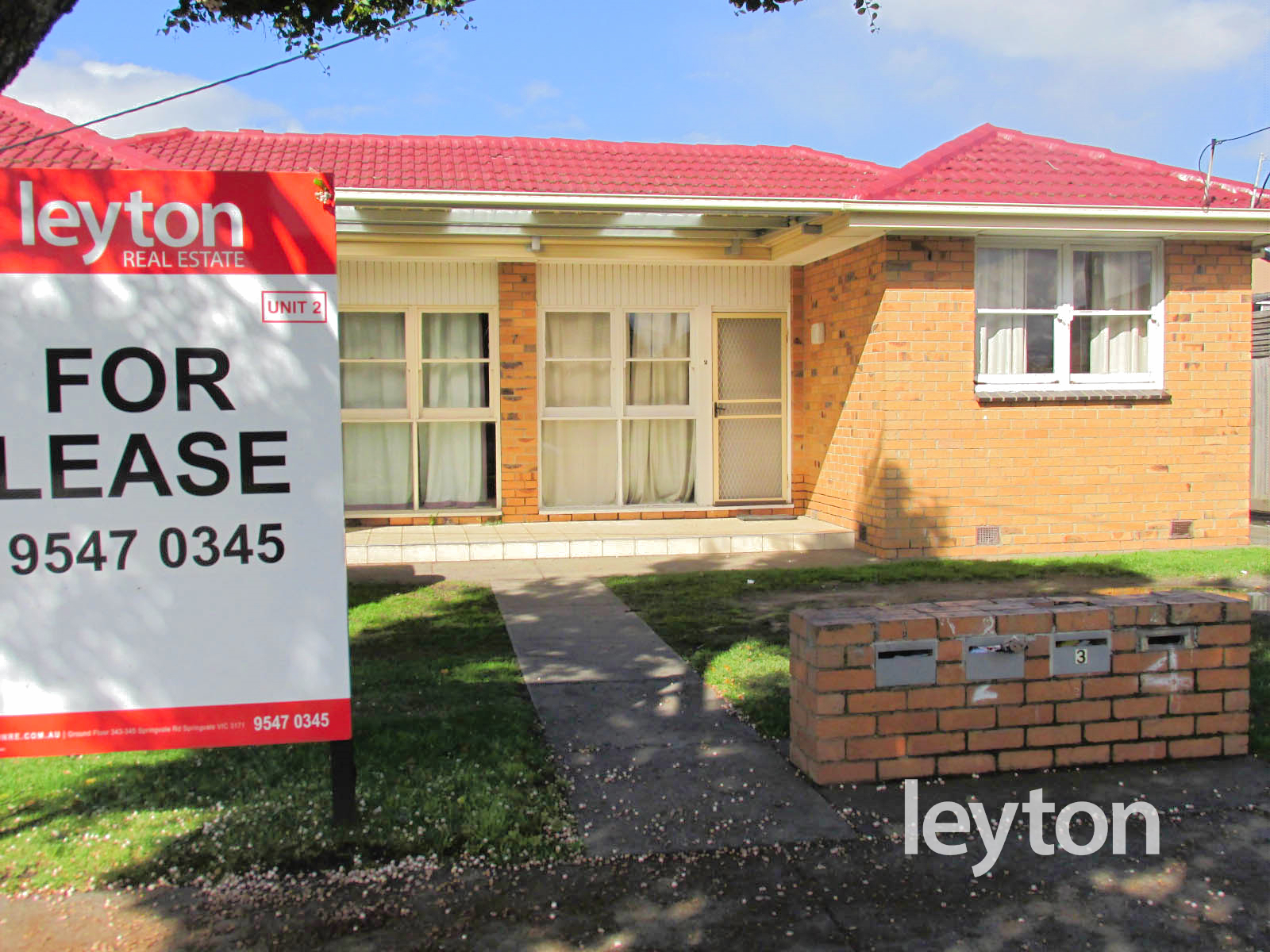 2 / 7 Albert Avenue, SPRINGVALE VIC 3171
