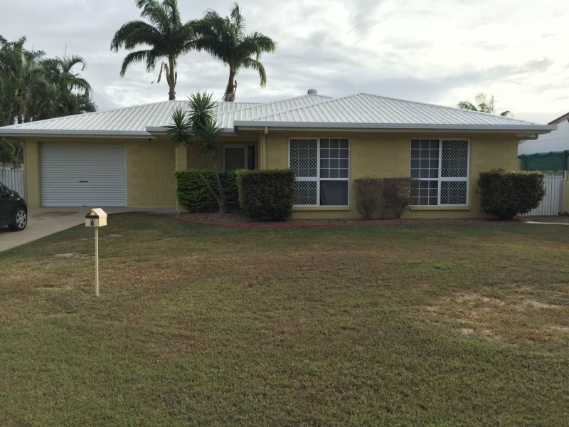 6 Bedrock Court, MOUNT LOUISA QLD 4814