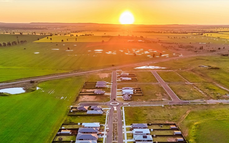 Lot 232 Olympic Street, FORBES NSW 2871
