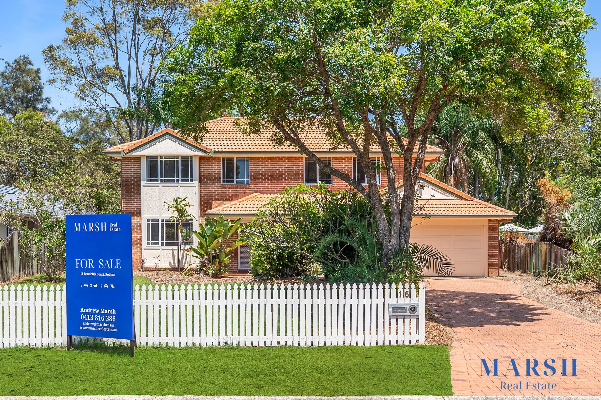 16 Bentleigh Court, ROBINA QLD 4226