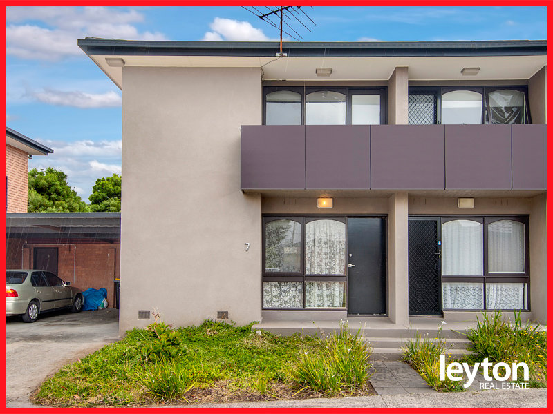 7 / 816 Heatherton Rd, SPRINGVALE SOUTH VIC 3172