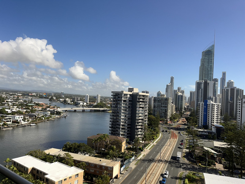 1303 / 18 Fern Street, SURFERS PARADISE QLD 4217