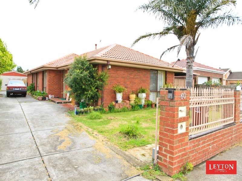60 Cabinda Drive, KEYSBOROUGH VIC 3173