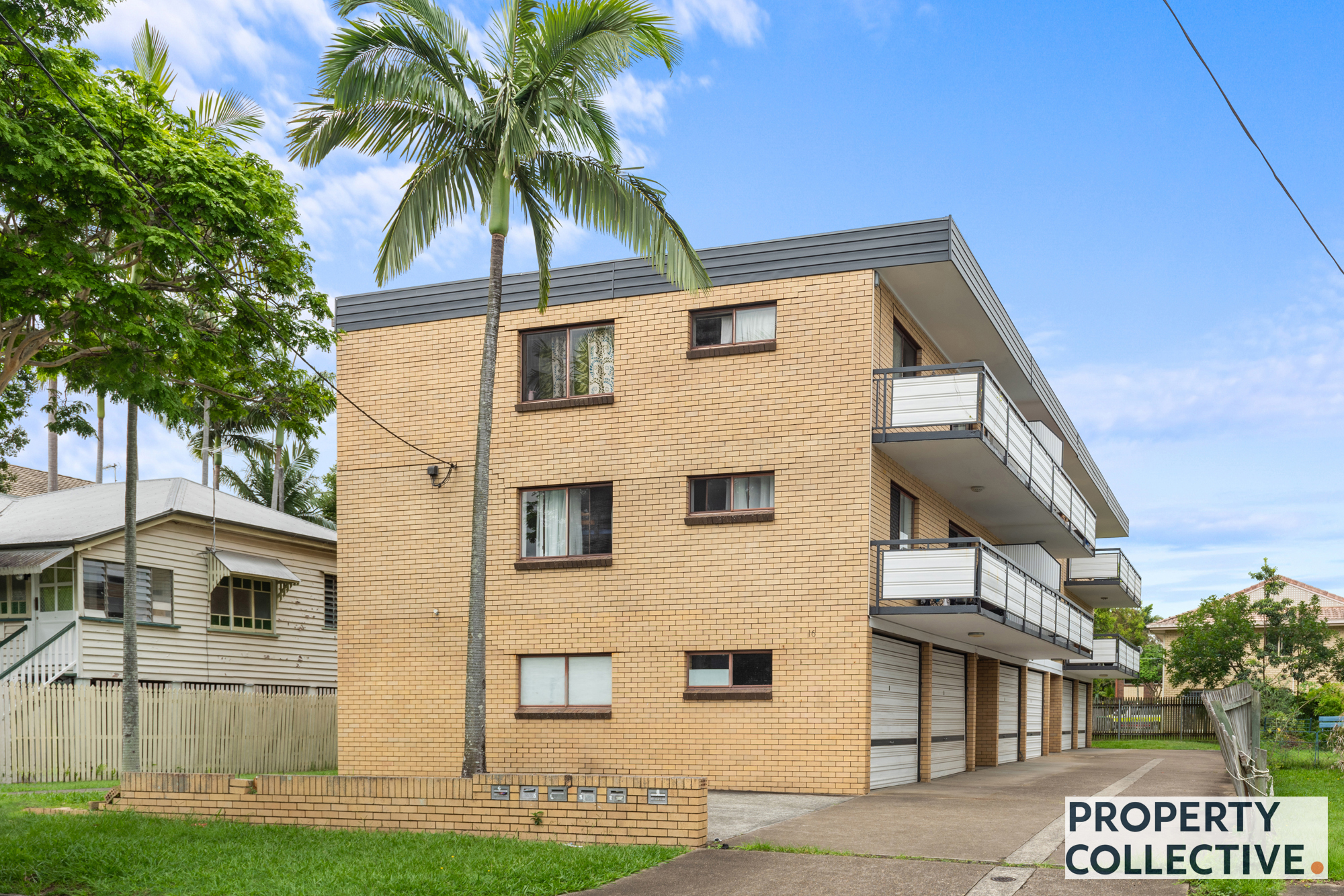 3 / 16 Hall Street, NORTHGATE QLD 4013