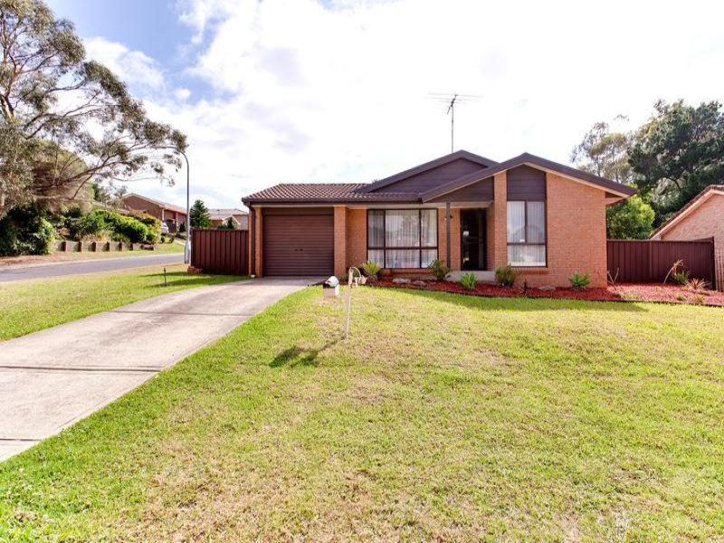 16 Clennam Ave, AMBARVALE NSW 2560