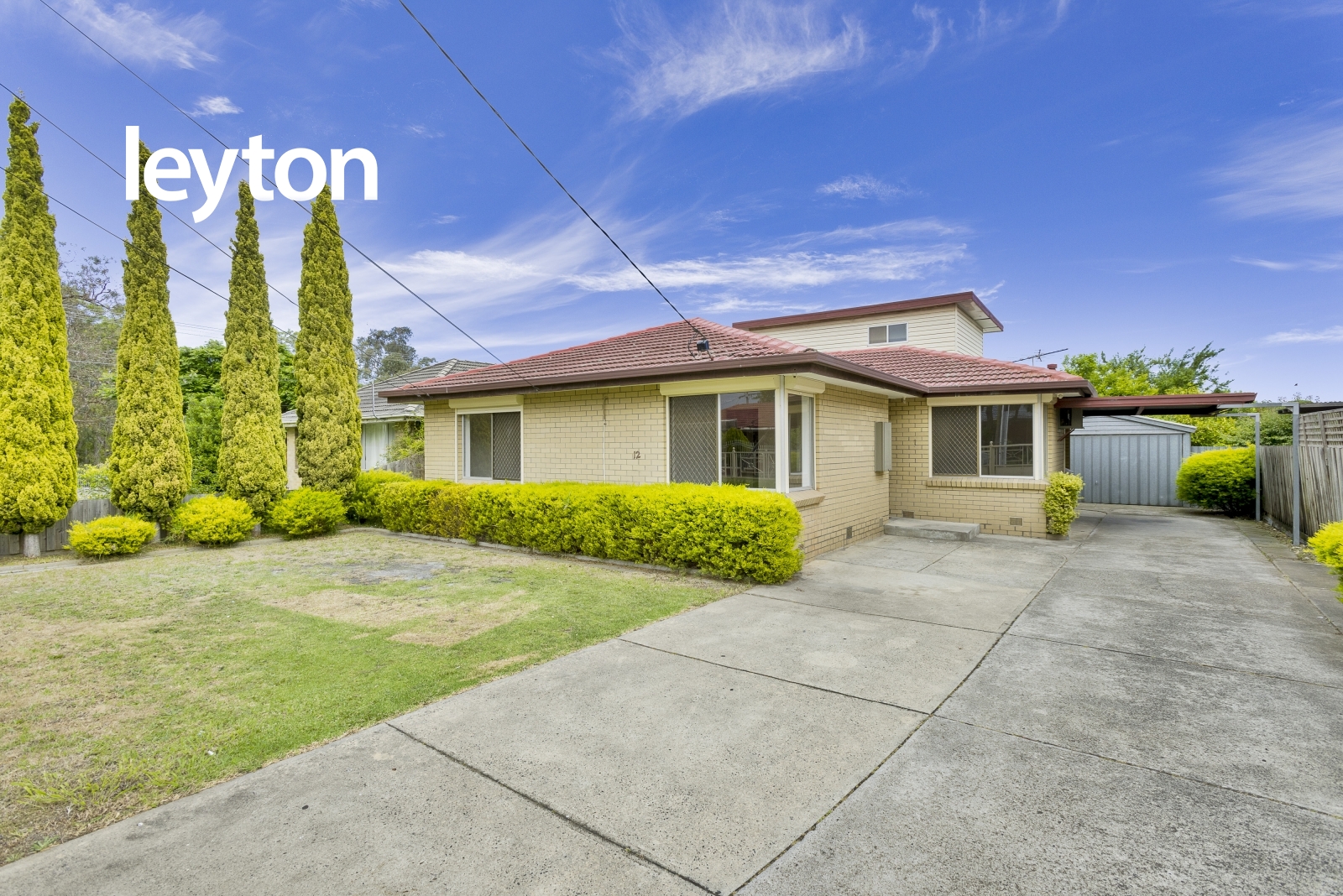 12 Parker Street, SPRINGVALE SOUTH VIC 3172