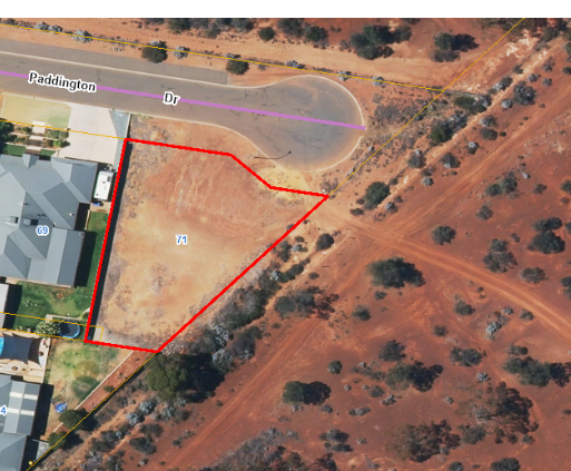 71 Paddington Drive, HANNANS WA 6430