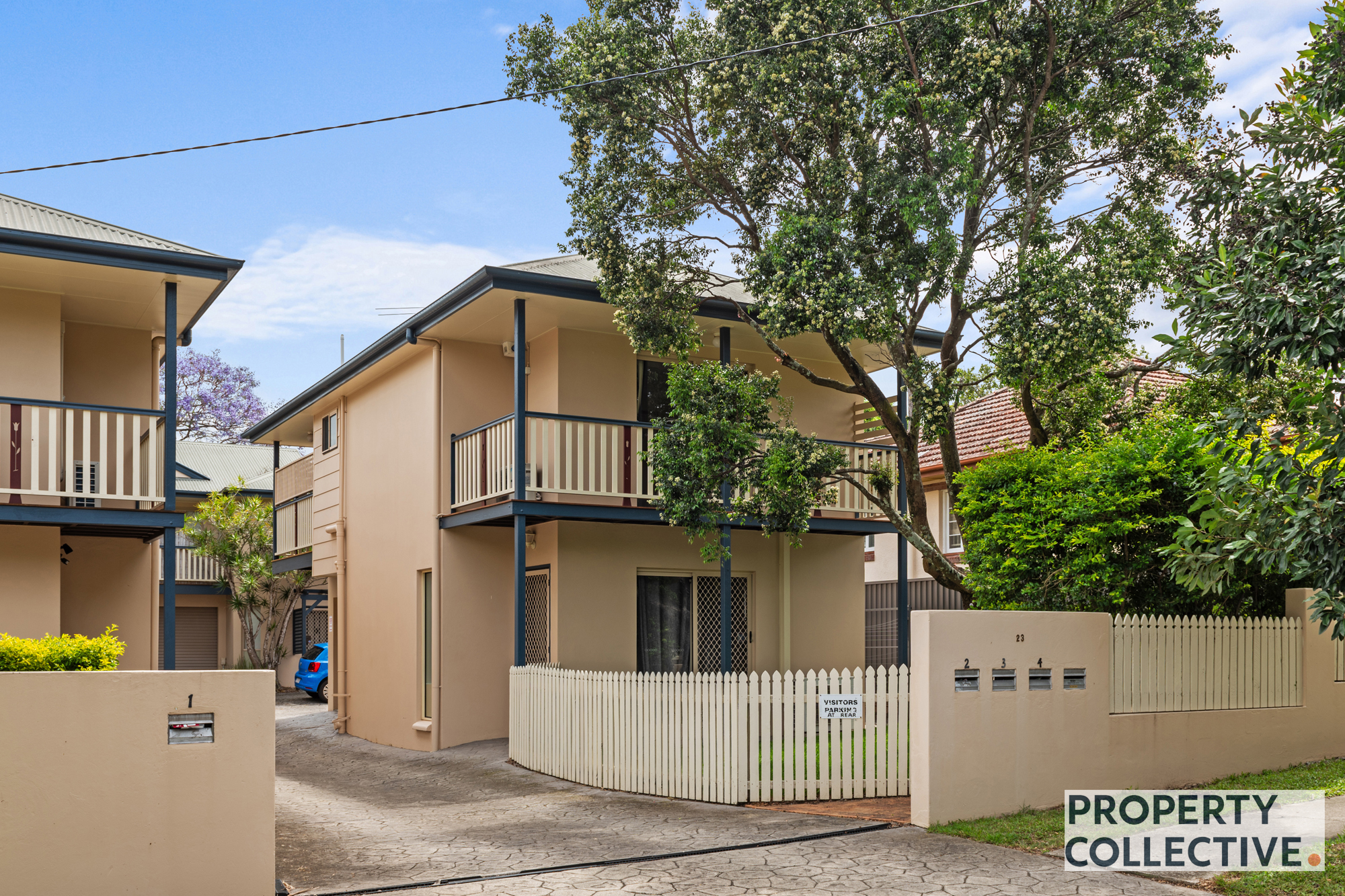 2 / 23 Wallace Street, MOOROOKA QLD 4105