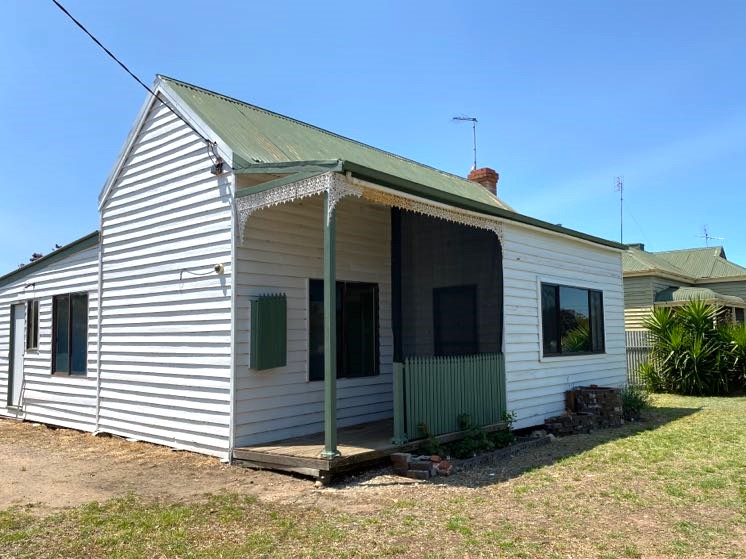 119 ANDERSON STREET, WARRACKNABEAL VIC 3393